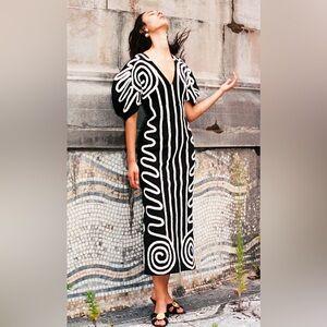 NWOT Mara Hoffman Melia Dress
